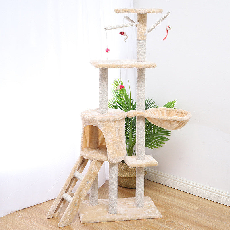 Pet Supplies Galore Cat Climber Tree House