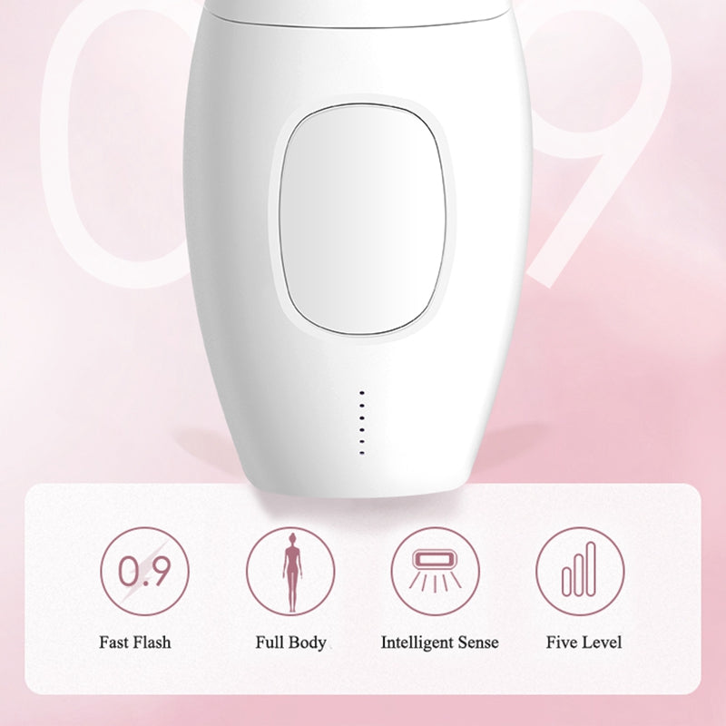 IPL Laser Hair Epilator