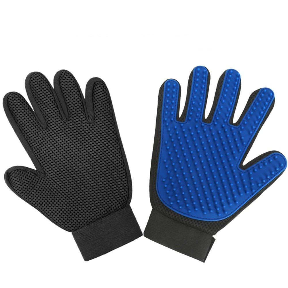 Pet Supplies Galore Pet Silicone Glove Brush