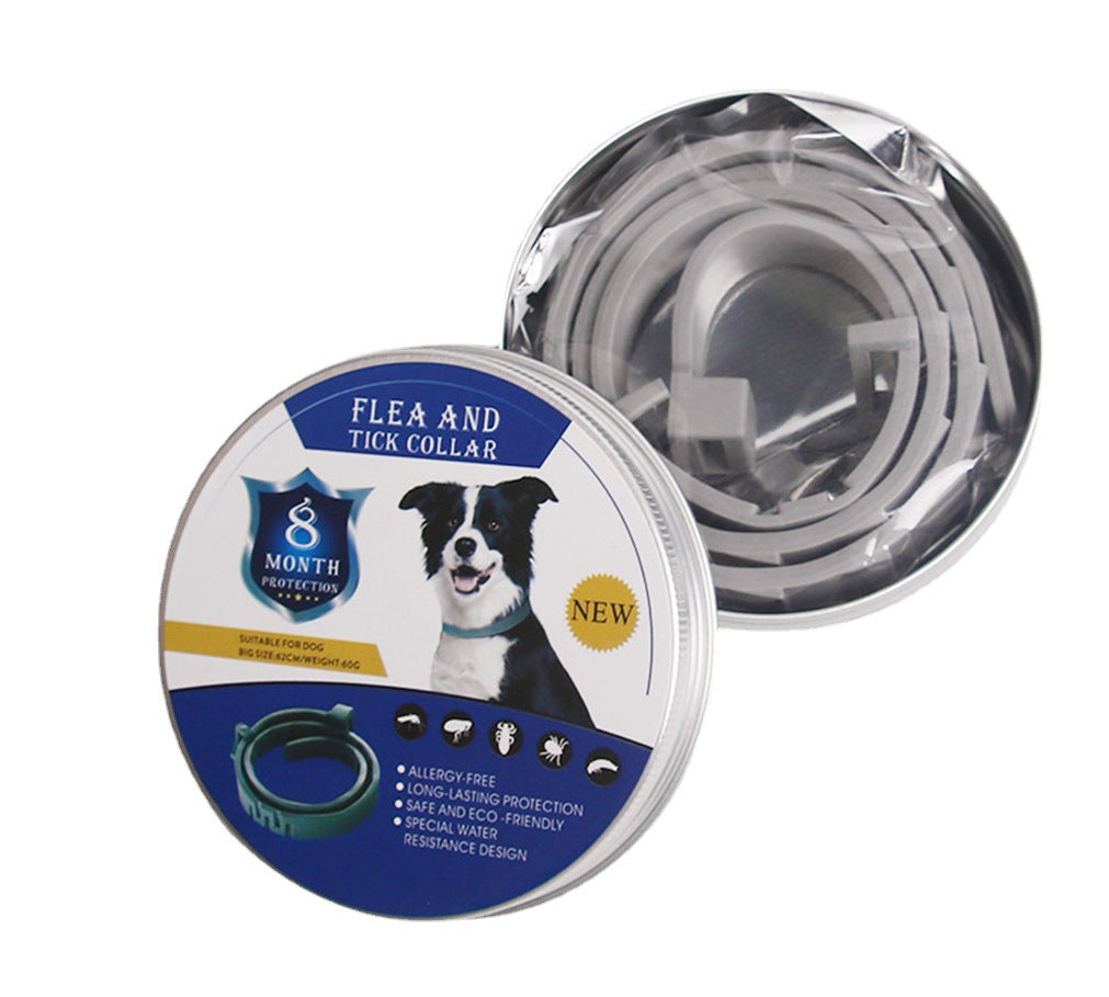 Pet Supplies Galore Anti-Flea Pet Collar