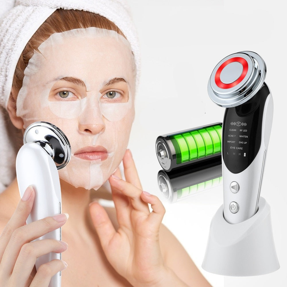 7 in 1 Face Lift Device