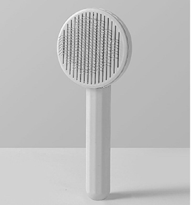 Pet Supplies Galore Cat Self Cleaning Slicker Brush