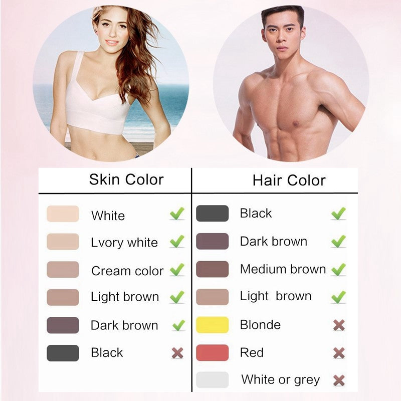 IPL Laser Hair Epilator