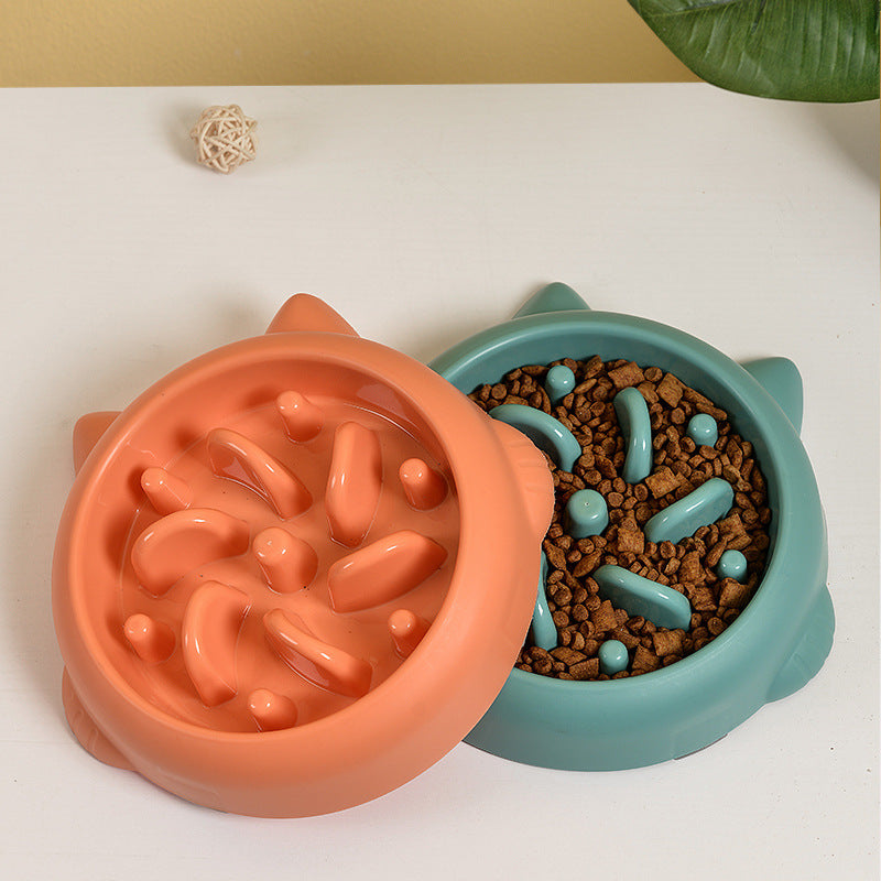 Pet Supplies Galore Dog Slow Feeder Bowls