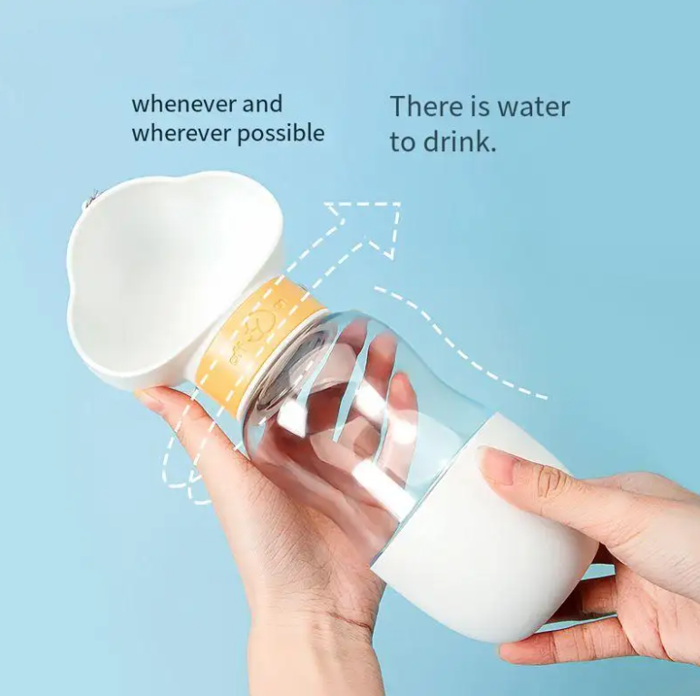 Andus Pets Traveling Cup Multi-functional