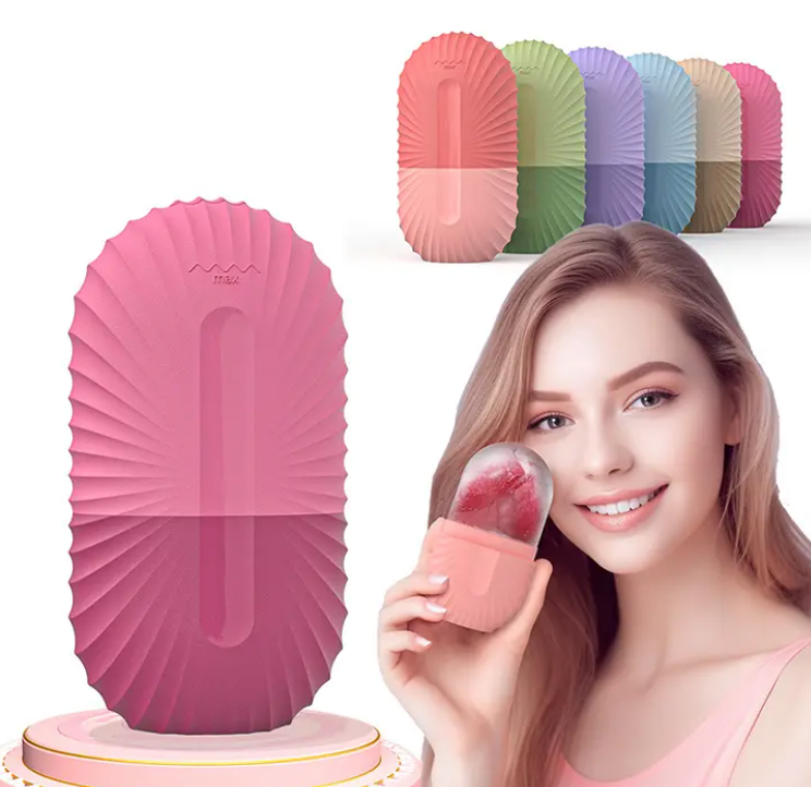 Andus Silicone Ice Face Roller