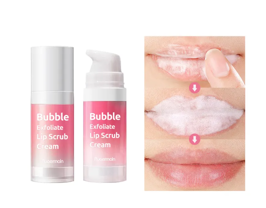 Andus Prime Home Supply Exfoliating Lip Care