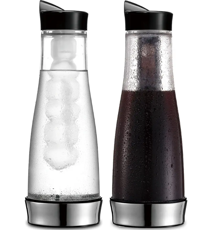 Andus Prime Home Supply Cold Brew Coffee Maker/ Water Carafe