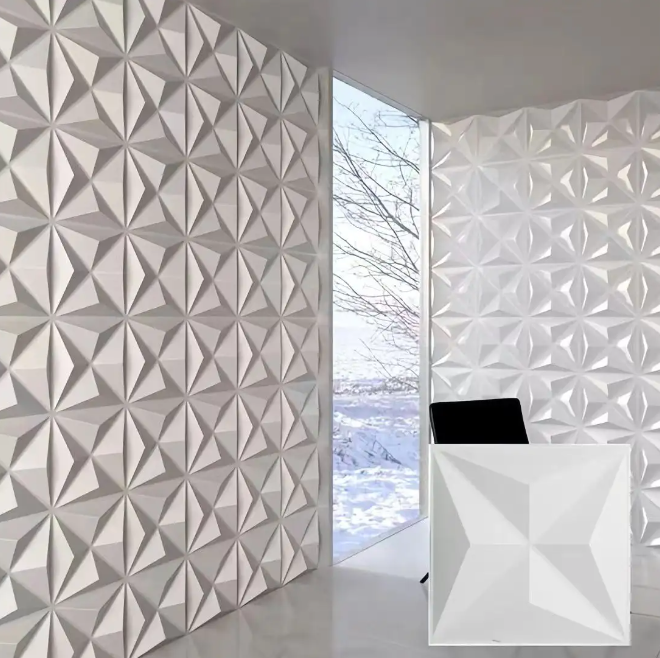 Andus PVC 3d Wall Panel