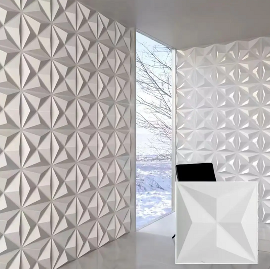Andus PVC 3d Wall Panel
