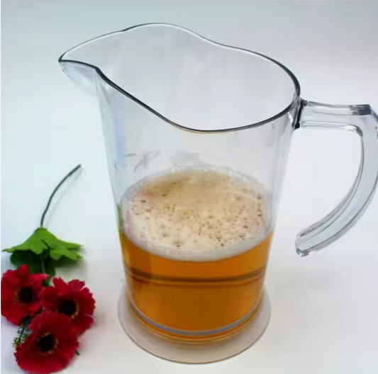 Andus 60oz Stackable Ice Beer Pitcher