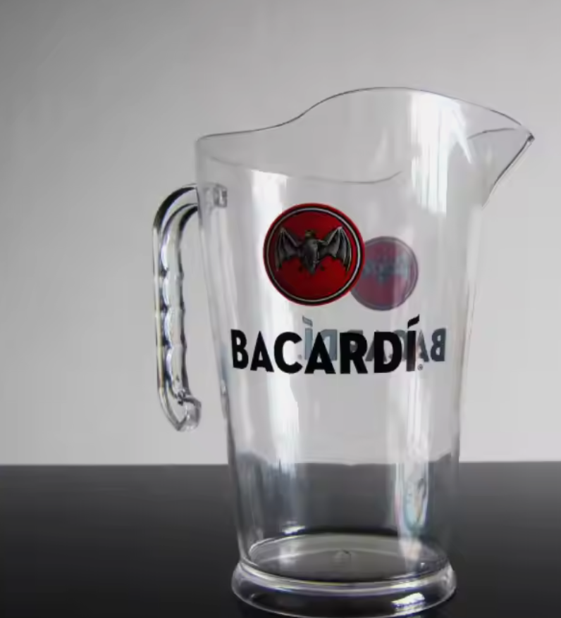 Andus 60oz Stackable Ice Beer Pitcher