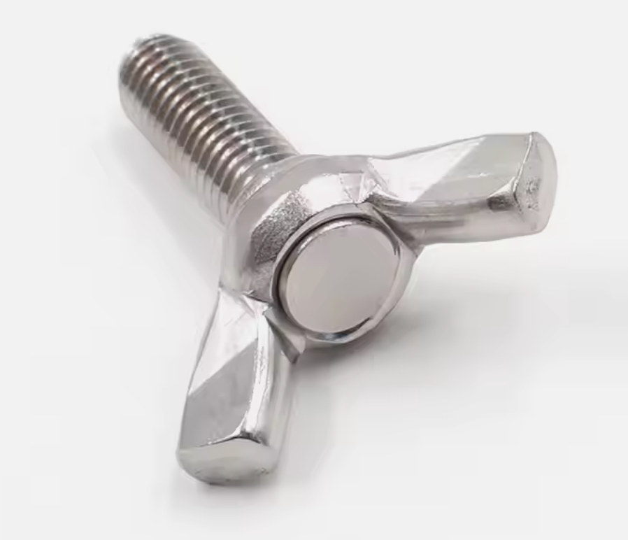 Andus Stainless Steel Wing Head Bolts