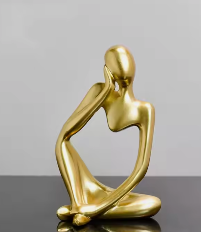 Andus Nordic Abstract Luxury Home Figures