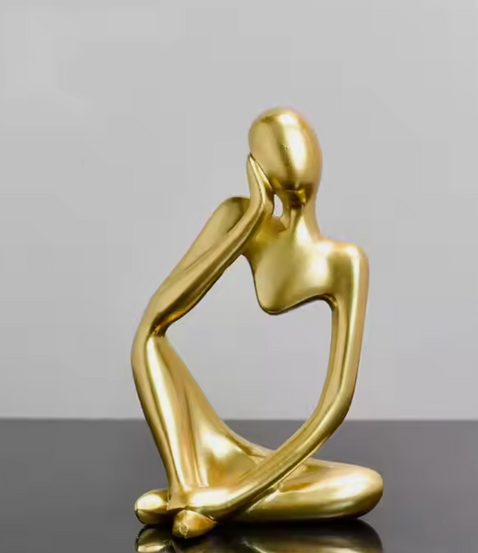 Andus Nordic Abstract Luxury Home Figures