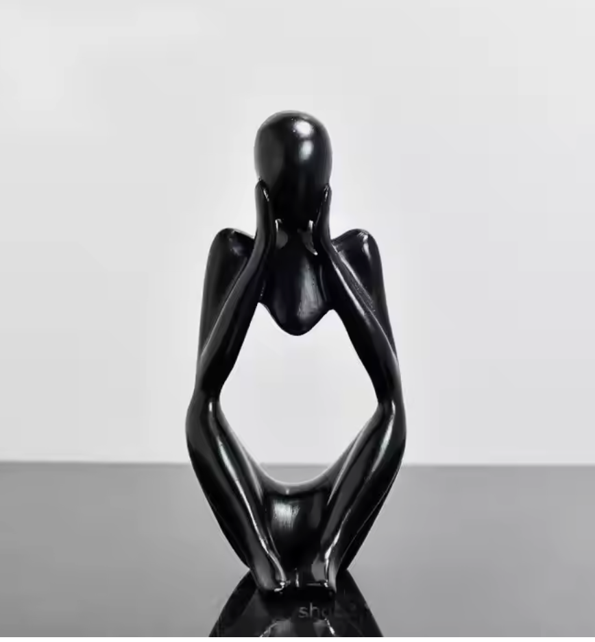 Andus Nordic Abstract Luxury Home Figures