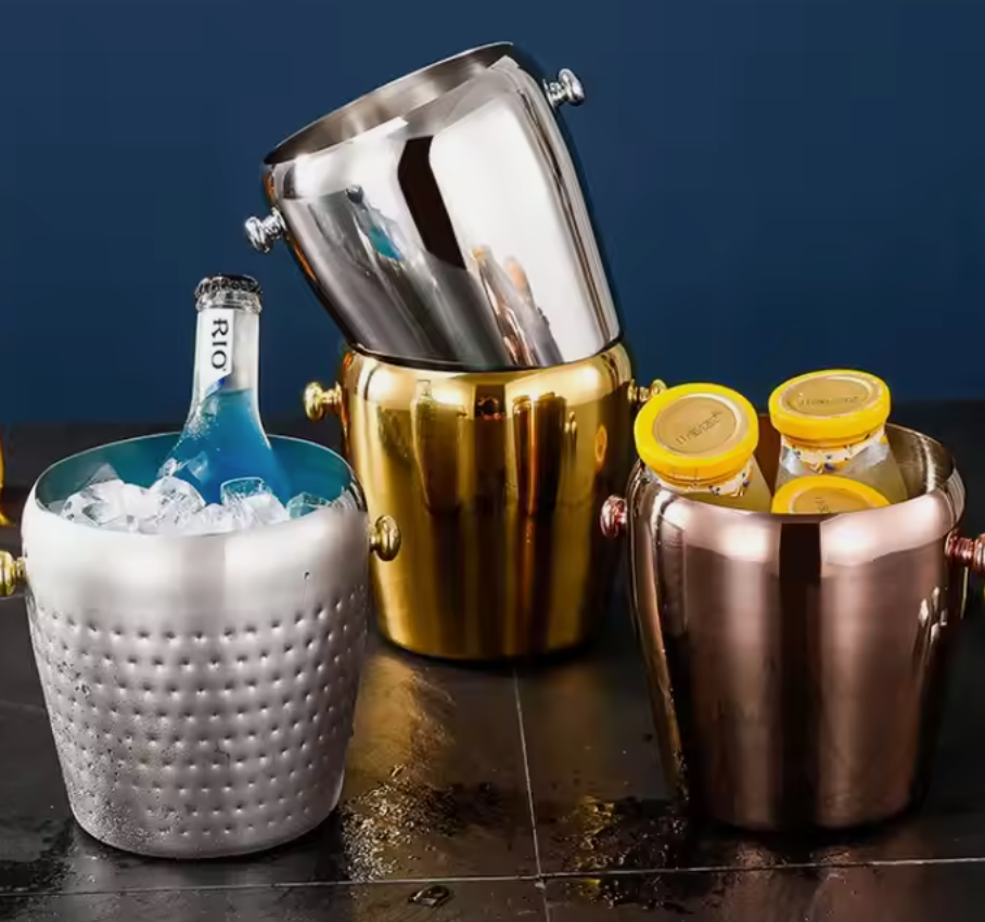 Andus Champagne Bucket
