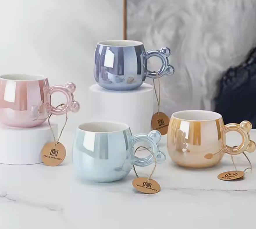 Andus Animal Coffee Mug