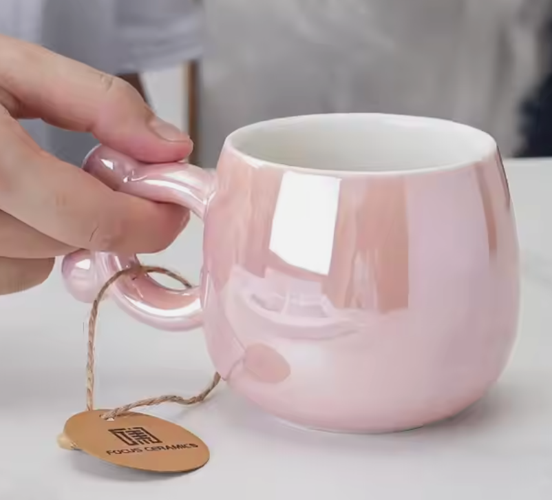 Andus Animal Coffee Mug