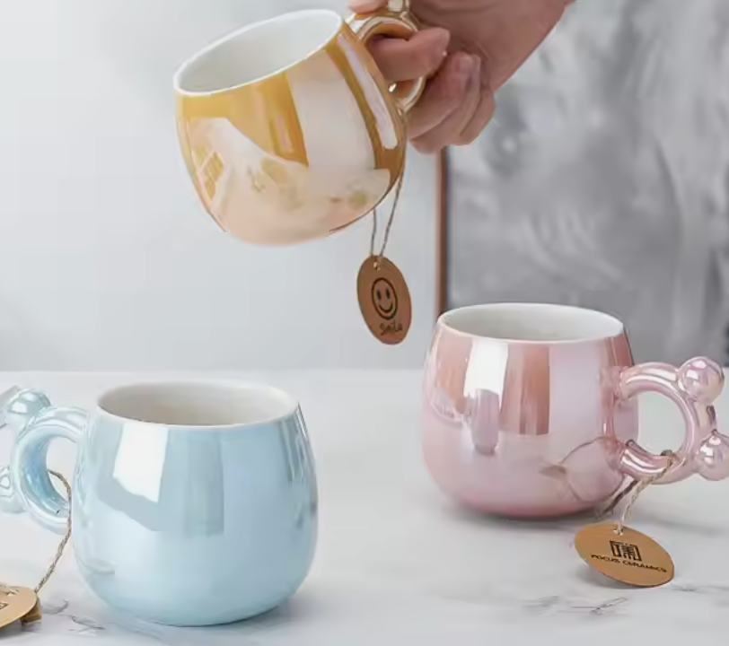 Andus Animal Coffee Mug