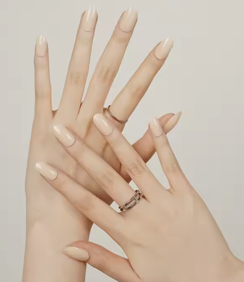 Andus Gel nail wraps