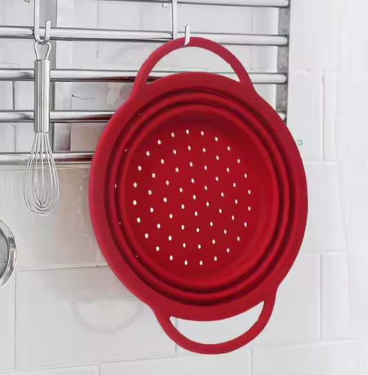 Andus Foldable Strainer Colander