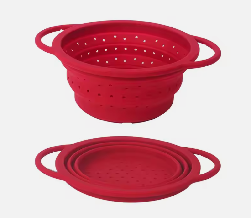 Andus Foldable Strainer Colander
