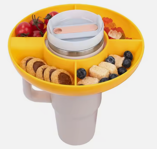 Andus Silicone Snack Tray