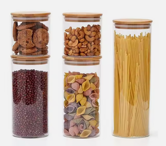 Andus Food Storage Jar