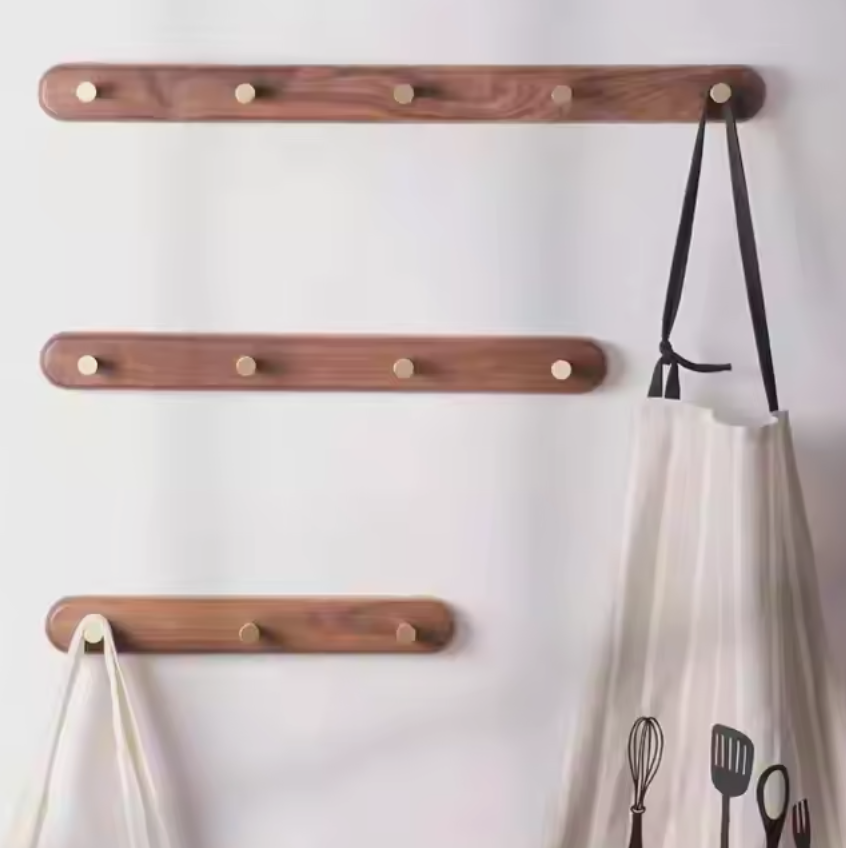 Andus Wall Wood Hook