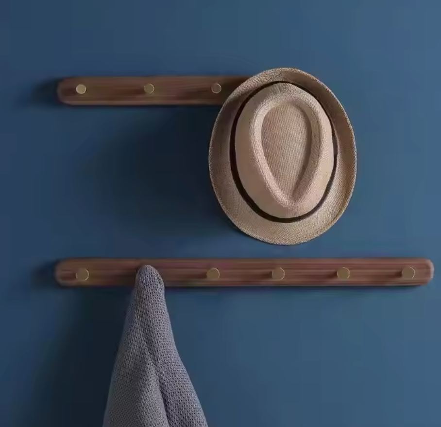 Andus Wall Wood Hook