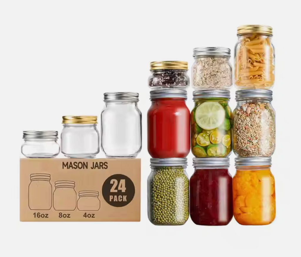 Andus Manson Jars