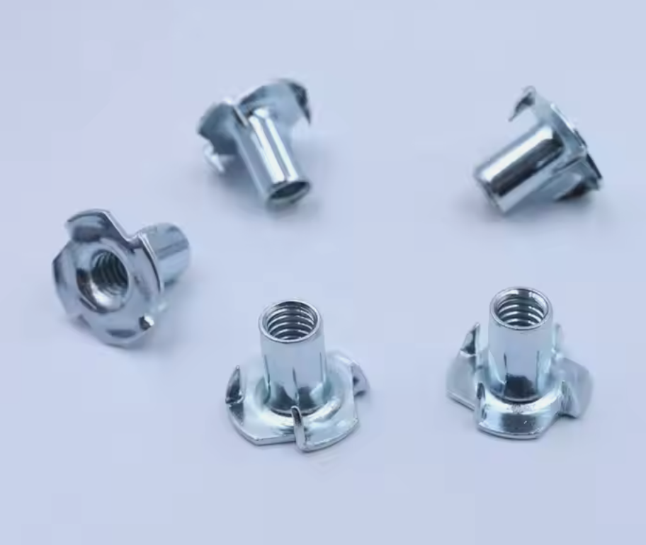 Andus Tee Nuts M4-M10
