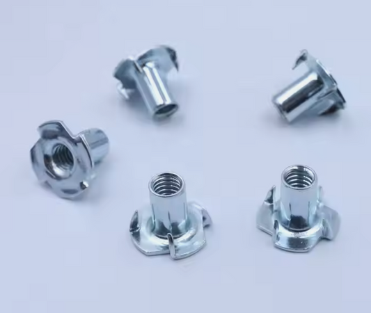 Andus Tee Nuts M4-M10