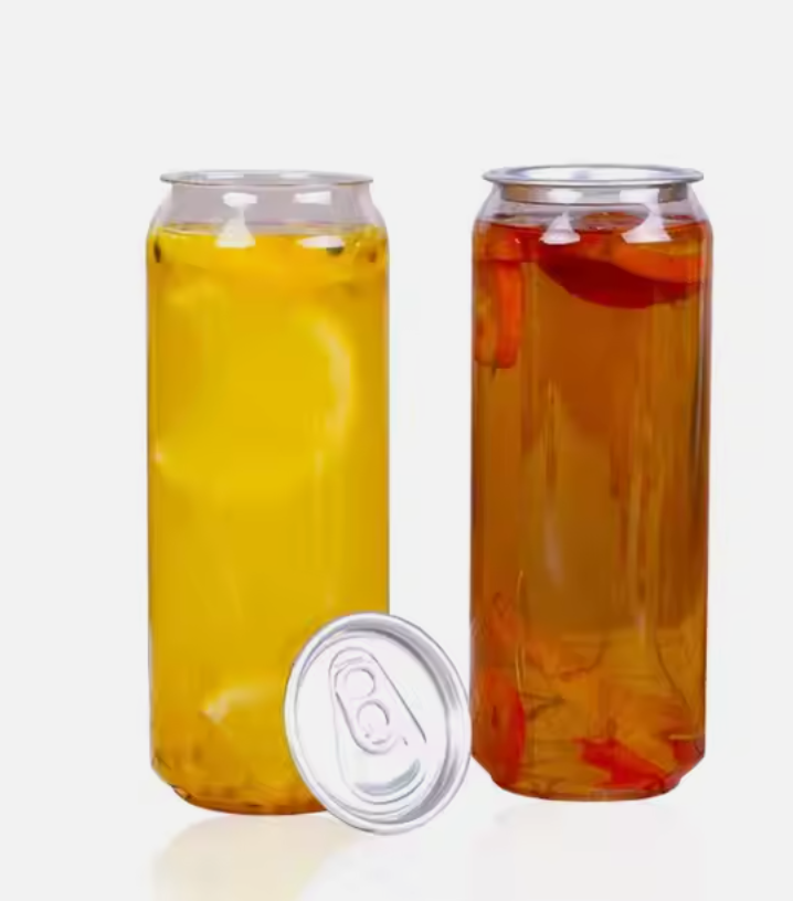 Andus Plastic Bottles Jar