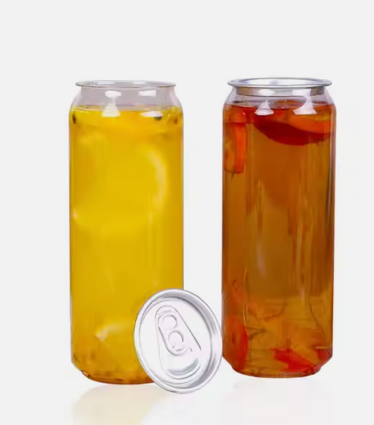Andus Plastic Bottles Jar