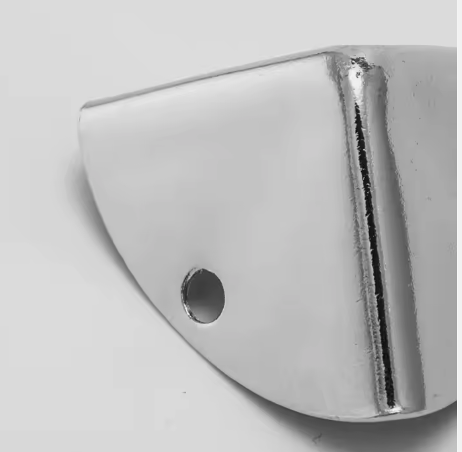 Andus Metal Corner Trim Guard Protectors For Furniture