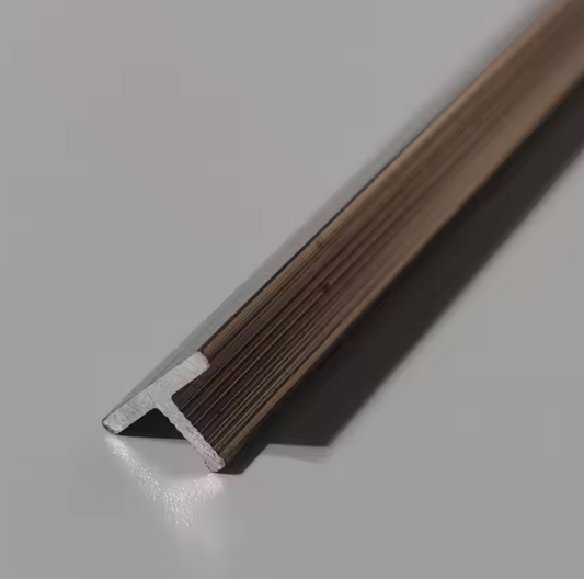 Andus Aluminum T-Shape Edge Trim Molding for Furniture