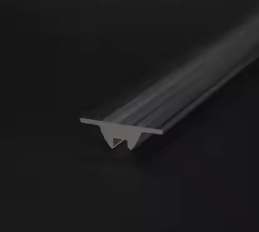 Andus Pvc Abs Pc Pe Pmma Plastic Extrusion Profiles Plastic Channel Frame Extrusion