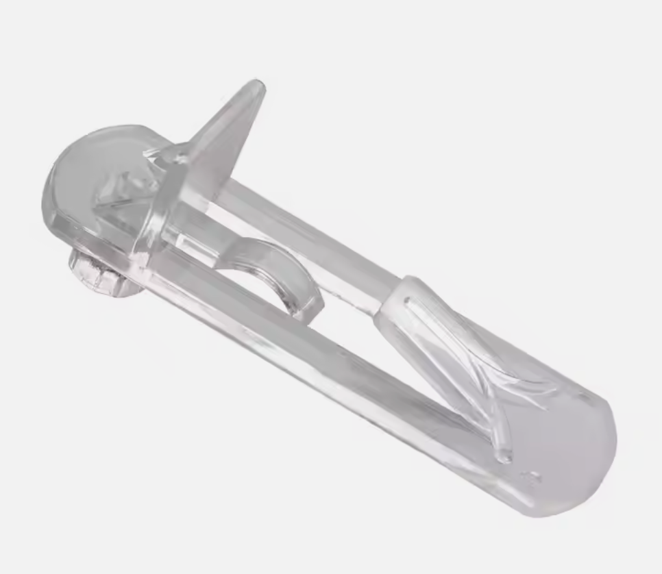 Andus Plastic Shelf Pins, clips, Pegs, Support