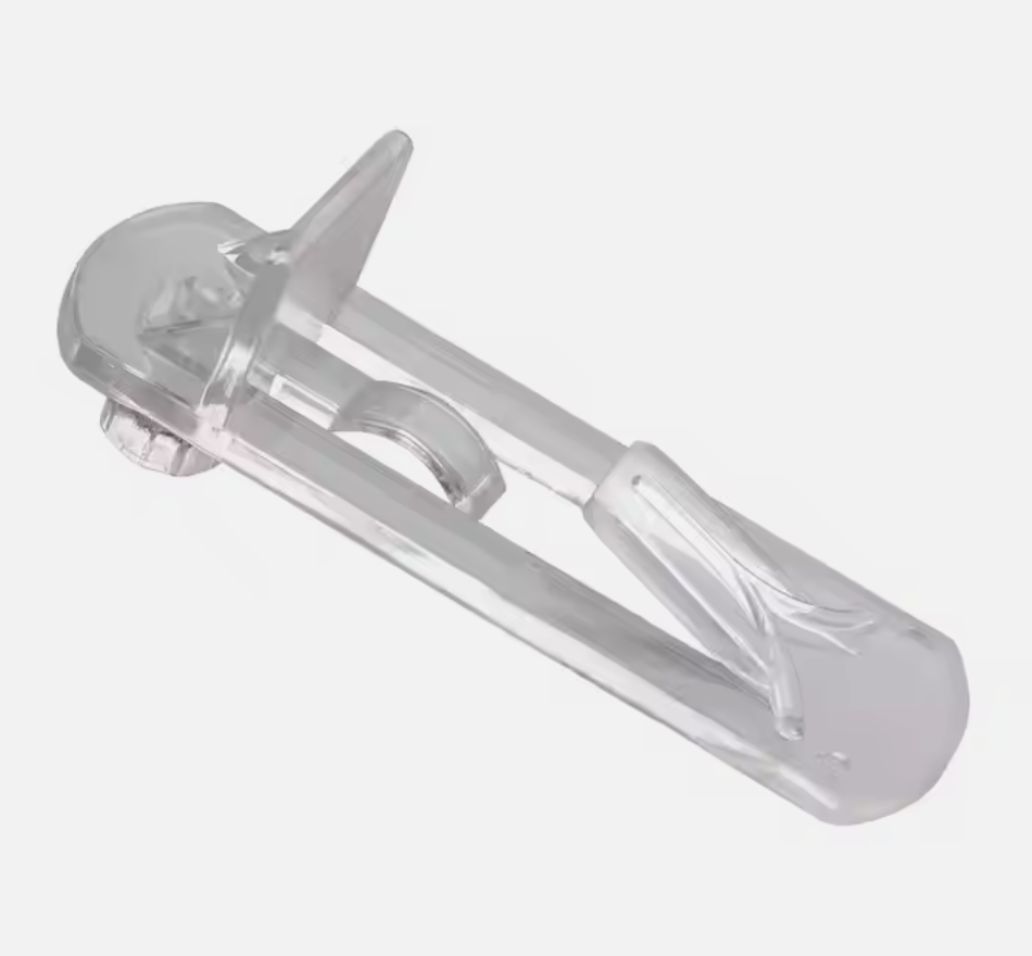 Andus Plastic Shelf Pins, clips, Pegs, Support