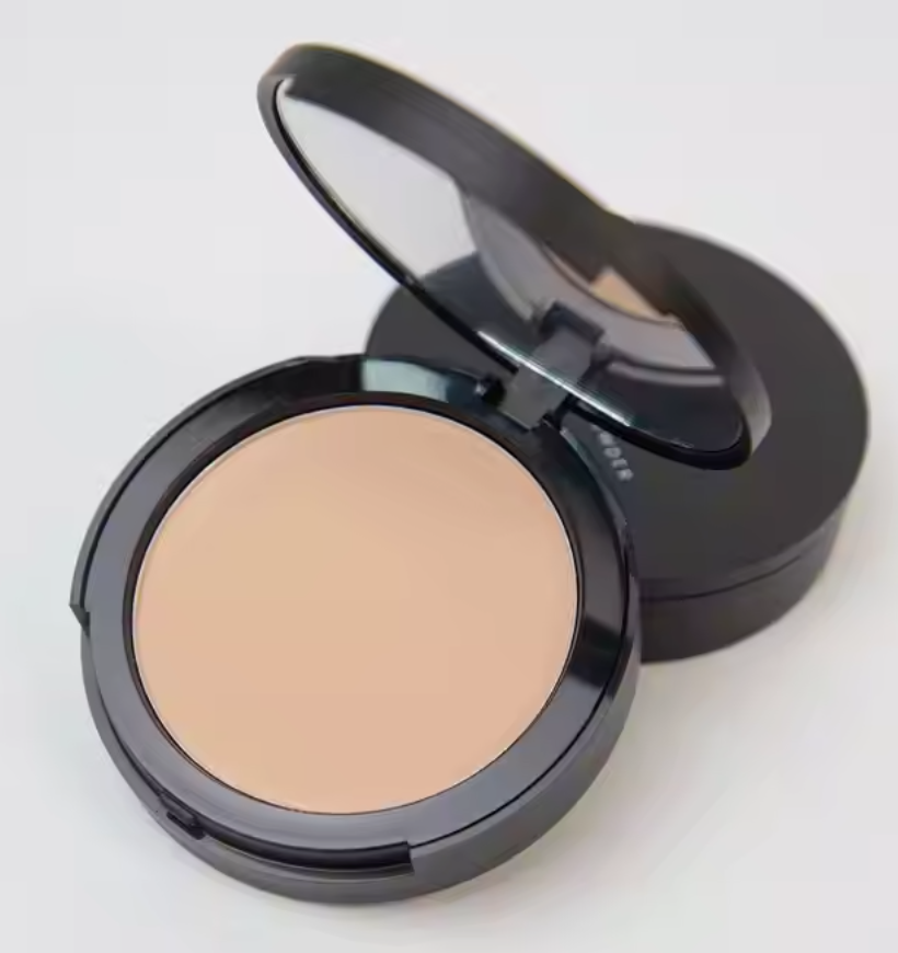 Andus 3 Colors Summer Matte Pressed Powder Setting Powder Finishing Powder Oil Control With Puff