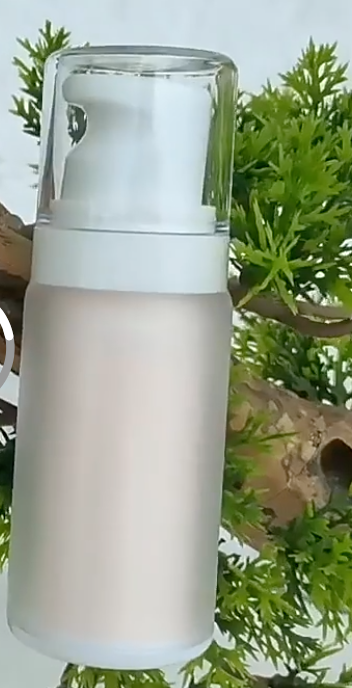 Andus Aloe Pomegranate Moisturizer Face Cream Make Up Base Facial Liquid Gel Face Makeup Primer