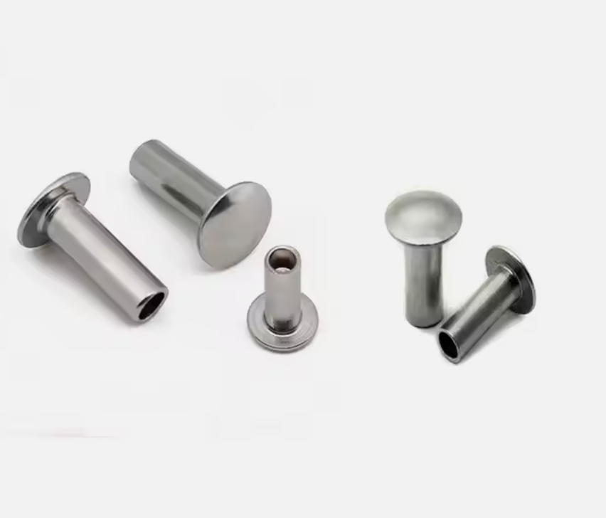 Andus Custom sizes Steel, Brass, Metal Rivets