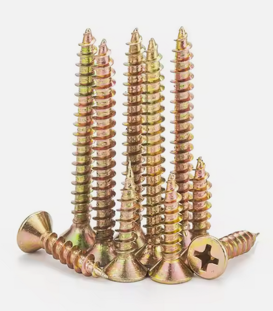 Andus 5x30 Countersunk Flat Head Self Tapping Wood