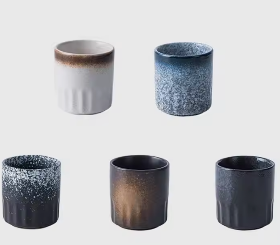 Andus Japanese Ceramic 100ml Coffee Cup