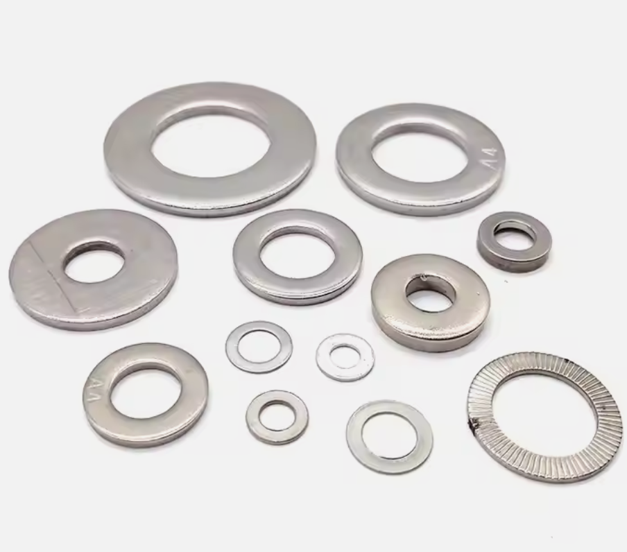 Andus Carbon Steel Flat Washer