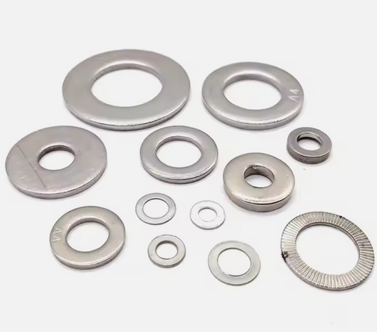 Andus Carbon Steel Flat Washer