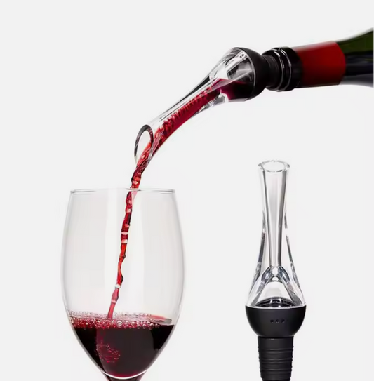 Andus Aereting Wine Poure