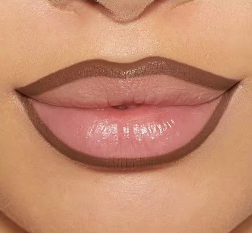 Andus Waterproof Smooth Lip Liner Pencil